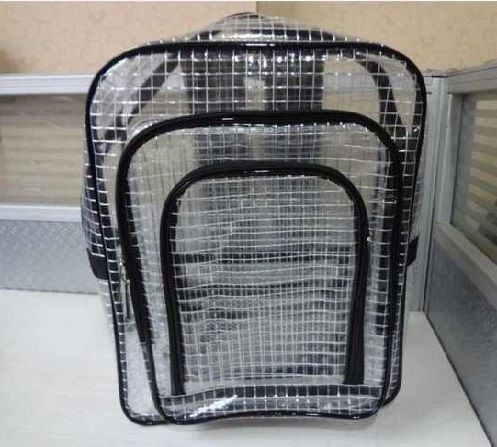 Balo nhựa trong cách điện
