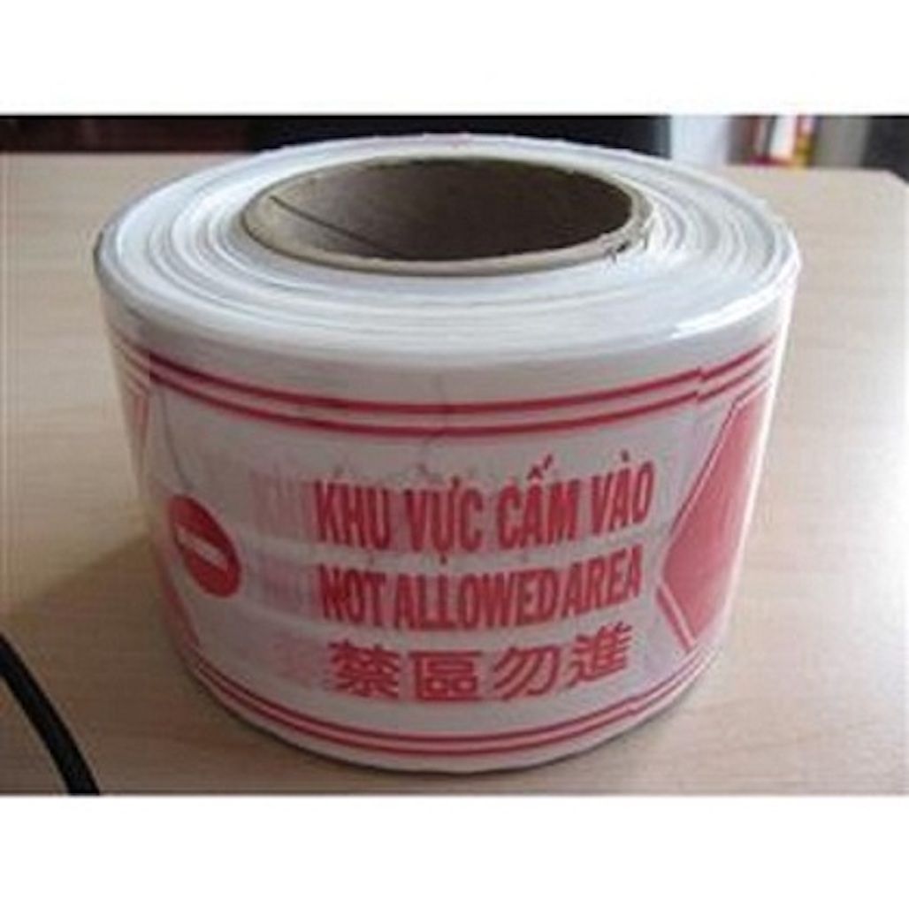 Băng Rào Chắn Đường Bảo Bình - Bảo Hộ Lao Động Vĩnh Xuyên