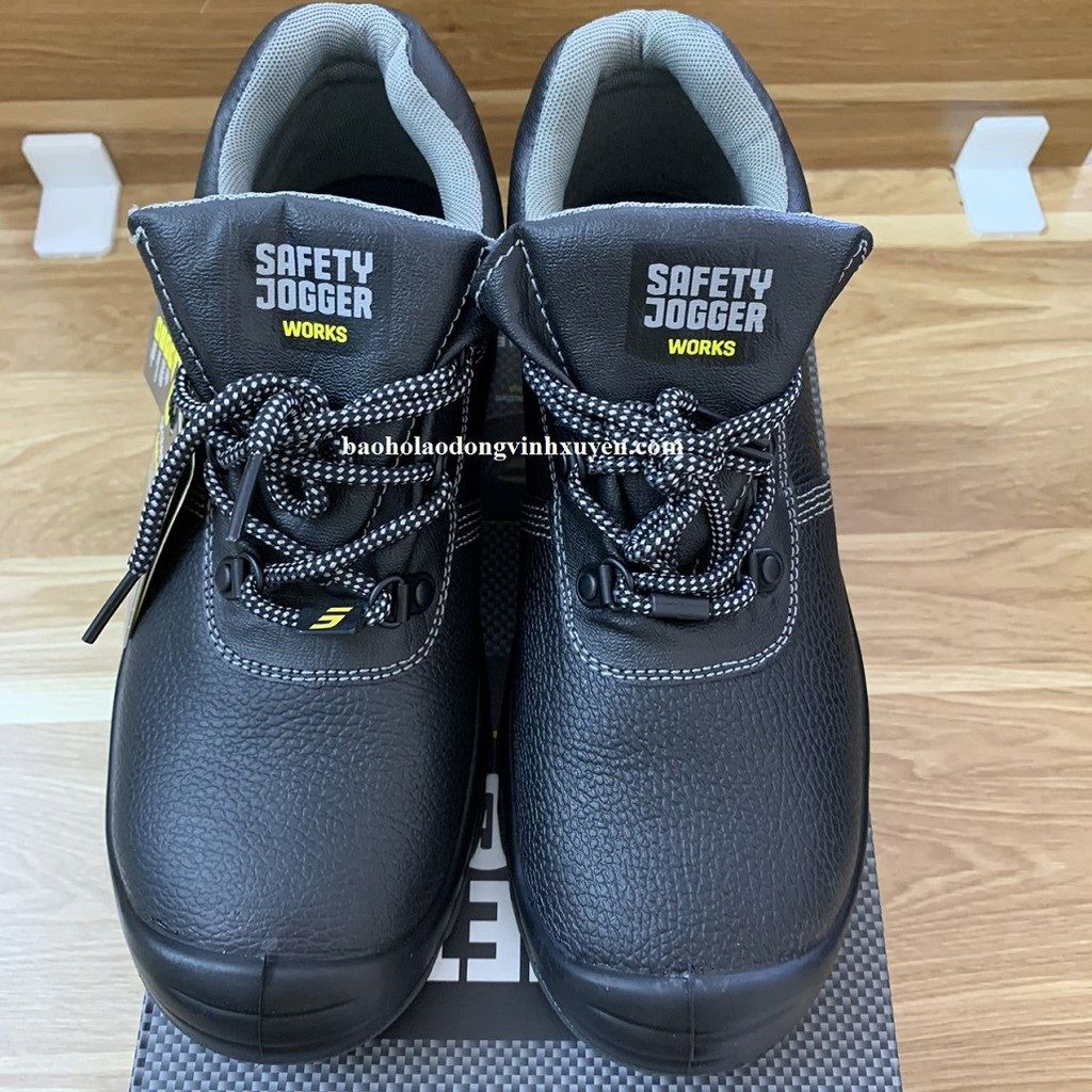 Giày Bảo Hộ Lao Động Safety Jogger Bestrun Chính Hãng