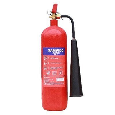 Bình Cứu Hỏa – Bình Chữa Cháy Khí CO₂ MT3