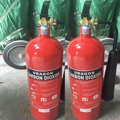 Bình Cứu Hỏa – Bình Chữa Cháy Khí CO₂ MT3