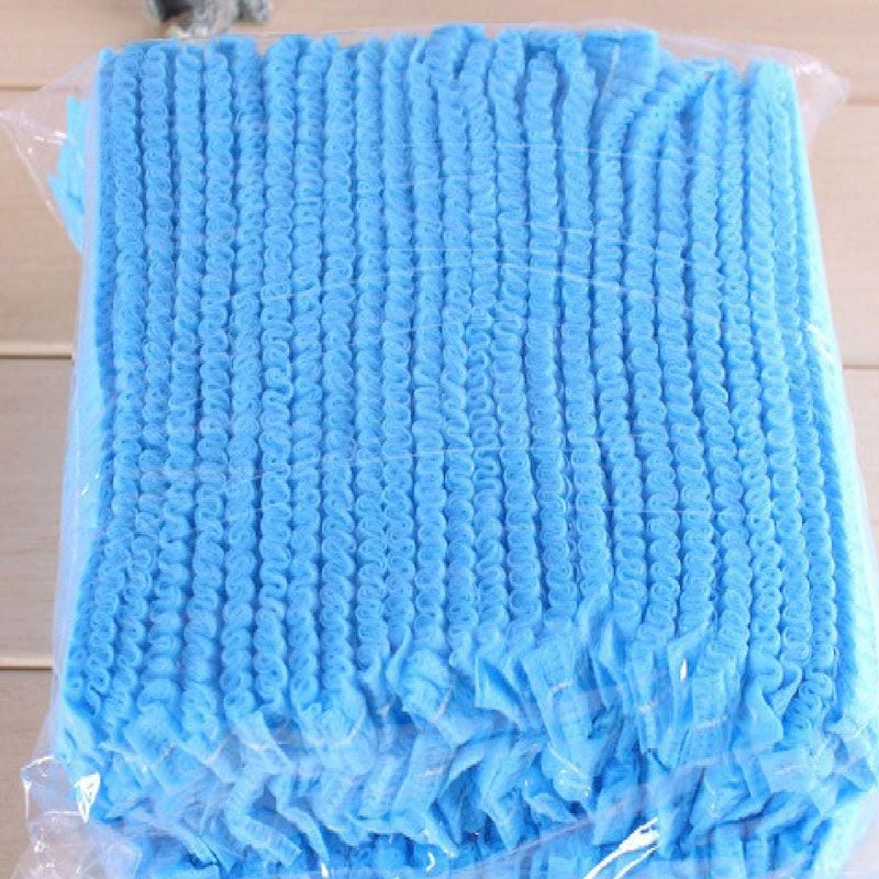 Bọc Giày Phòng Sạch Vải Không Dệt - Bảo Hộ Lao Động Vĩnh Xuyên