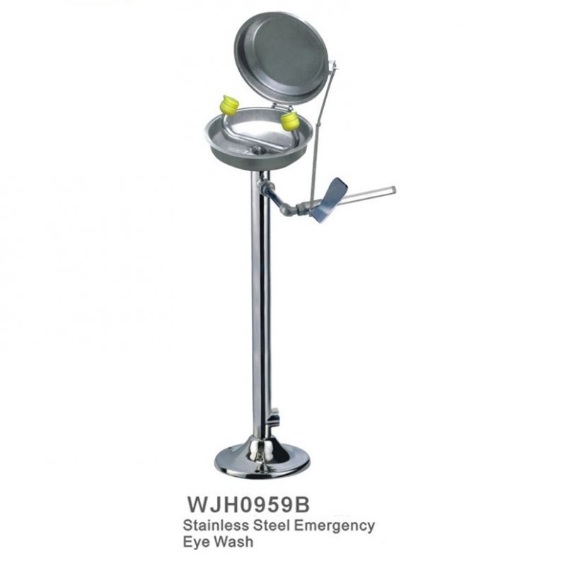 Bồn Rửa Mắt Chân Đứng WJH 0959