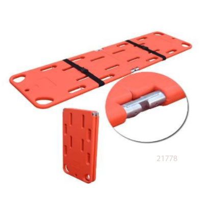 Cáng cứu thương nhựa cứng trọng lượng 8kg, tải trọng 159 kg