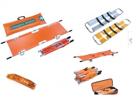 Cáng cứu thương TT150 màu cam trọng lượng: 6kg, trọng tải 160kg