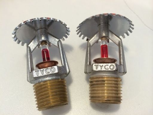 Đầu phun Sprinkler Tyco D15