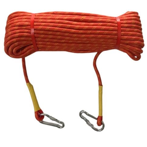 Dây Cứu Hộ PCCC Chuyên Dụng Màu Cam Chịu Lực >500kg
