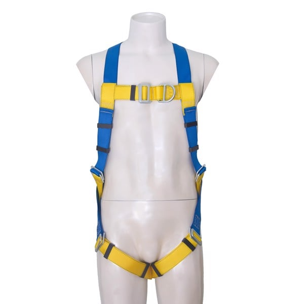 Bộ Dây Đai An Toàn 2 Móc Body Harness 3M Protecta 1390024