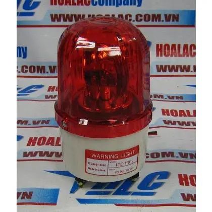 Đèn Cảnh Báo Chạy Điện 220V - Bảo Hộ Lao Động Vĩnh Xuyên