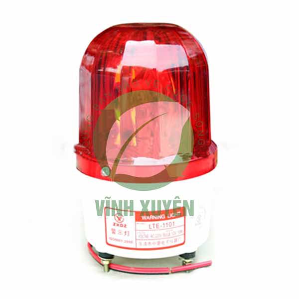 Đèn cảnh báo chạy điện 220v