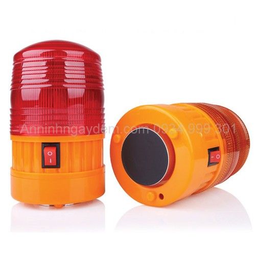 Đèn Cảnh Báo Chạy Pin 5088 - Bảo Hộ Lao Động Vĩnh Xuyên