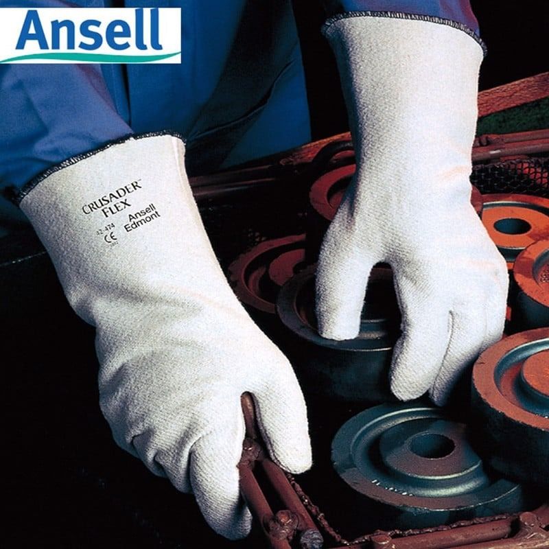 Găng tay chịu nhiệt Ansell 42-474