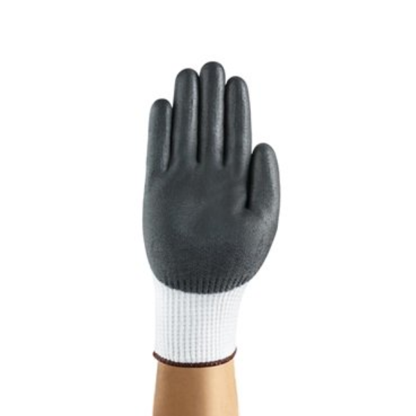 Găng Tay Chống Cắt Ansell Hyfkex 11-735 Màu Xám Chính Hãng