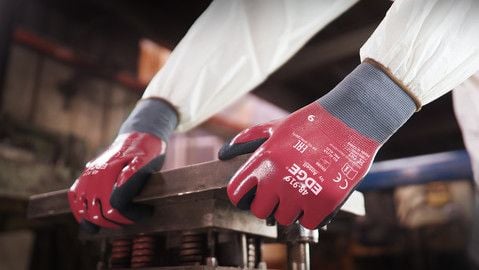 Găng Tay Chống Dầu Ansell 48-919 Chính Hãng Giá Rẻ