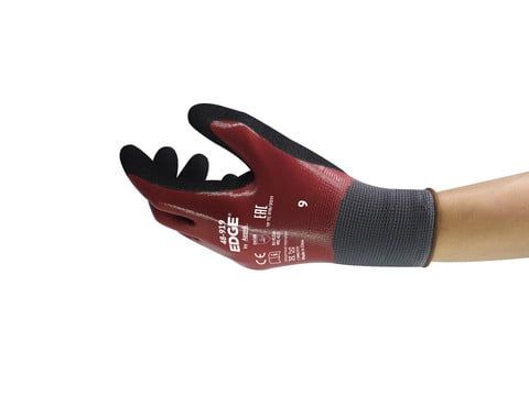 Găng Tay Chống Dầu Ansell 48-919 Chính Hãng Giá Rẻ