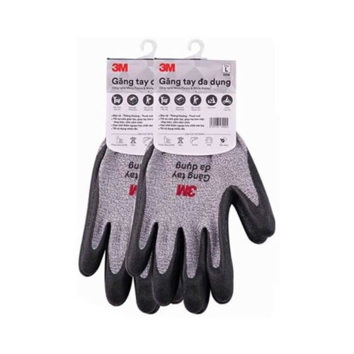 Găng Tay 3m Đa Dụng Chính Hãng, Siêu Bền