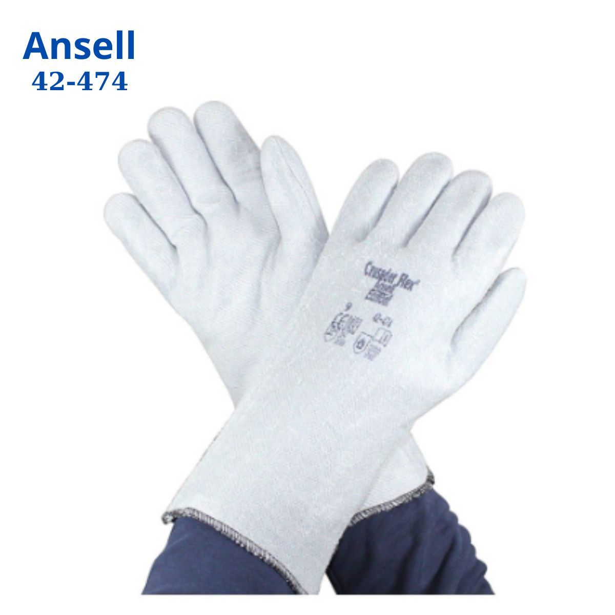 Găng tay chịu nhiệt Ansell 42-474