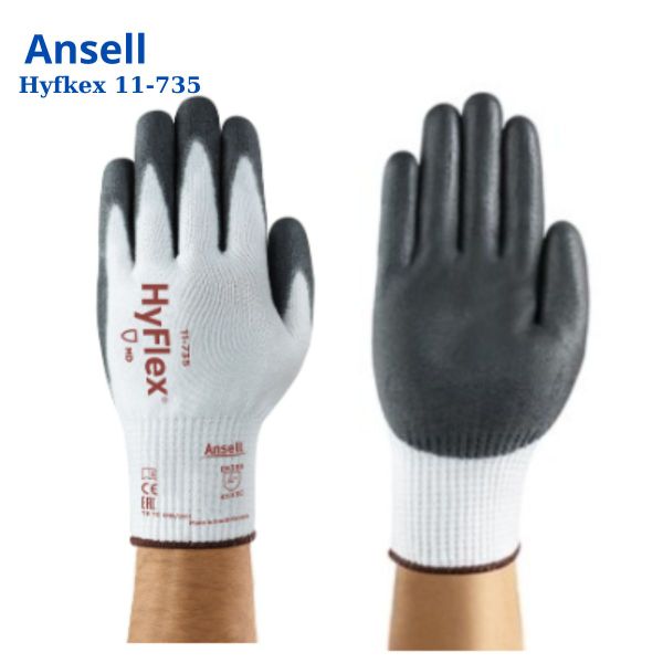 Găng tay chống cắt Ansell 11-735
