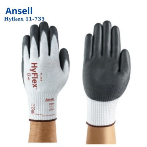 Găng tay chống cắt Ansell 11-735