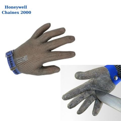 Găng tay chống cắt Chainex 2000