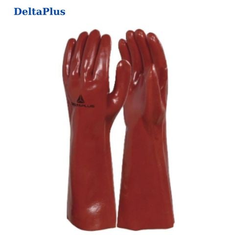 Găng tay chống hóa chất Model BASF PVCC400