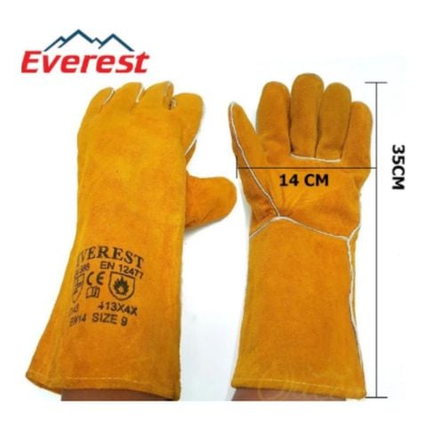 Găng Tay Hàn Sắt Everest EW14