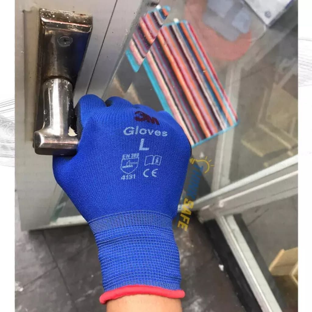 Găng Tay Chống Cắt 3M Cấp Độ 1 Giá Rẻ Cực Bền