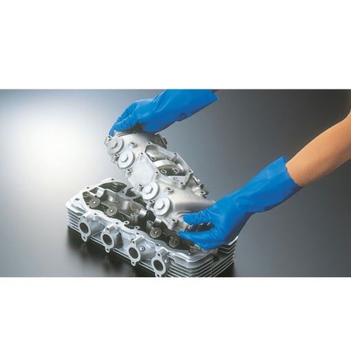 Găng Tay Chống Hóa Chất Showa 160 Siêu Bền Chính Hãng