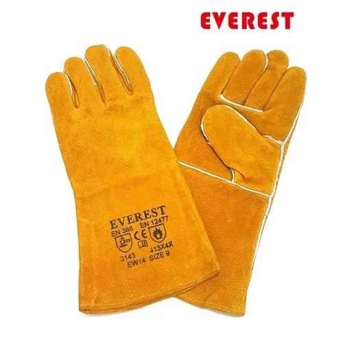 Găng tay hàn sắt Everest EW14