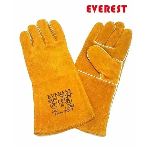 Găng Tay Hàn Sắt Everest EW14 - Bảo Hộ Lao Động Vĩnh Xuyên