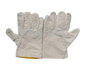 Găng Tay Vải Bạt Chất Liệu Cotton Giá Rẻ