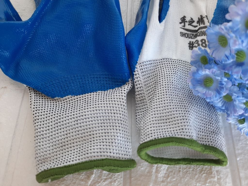 Găng Tay Phủ Sơn Xanh 388 (Loại 1) Giá Rẻ, Chất Lượng