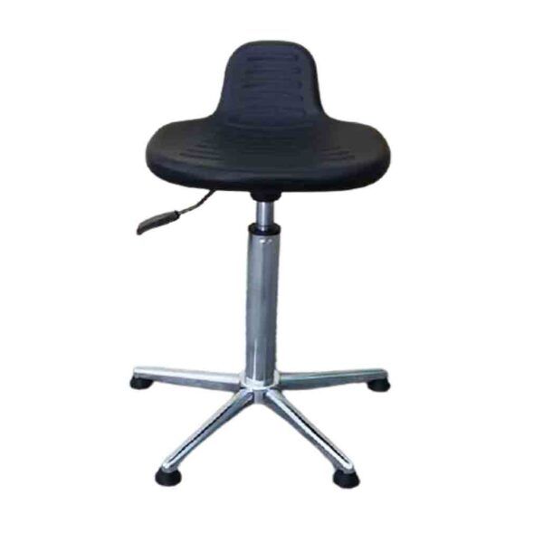 Ghế Tĩnh Điện Mặt Hình Yên Ngựa, Không Có Bánh Xe