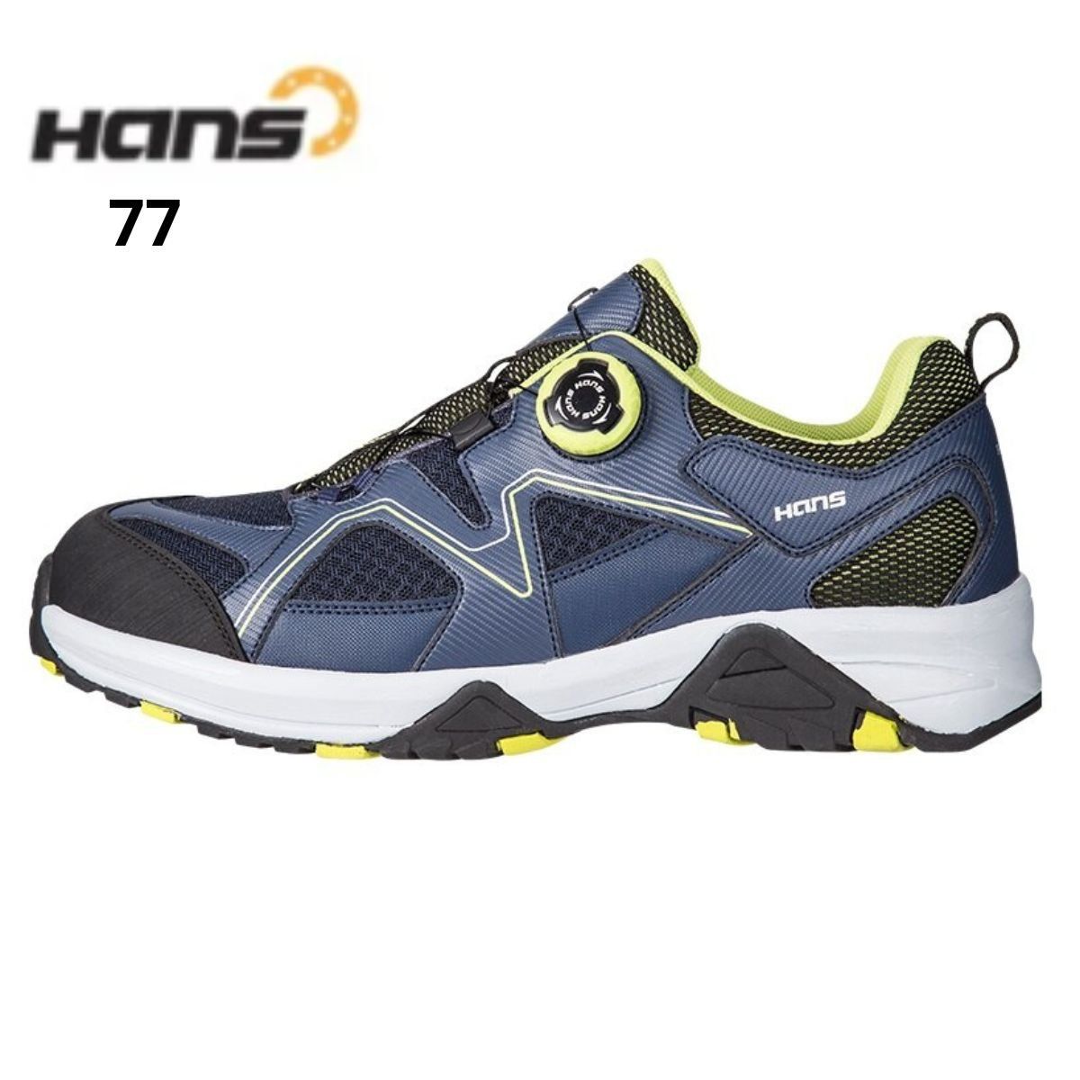 Giày bảo hộ Hans 77 Hàn Quốc thể thao cách điện