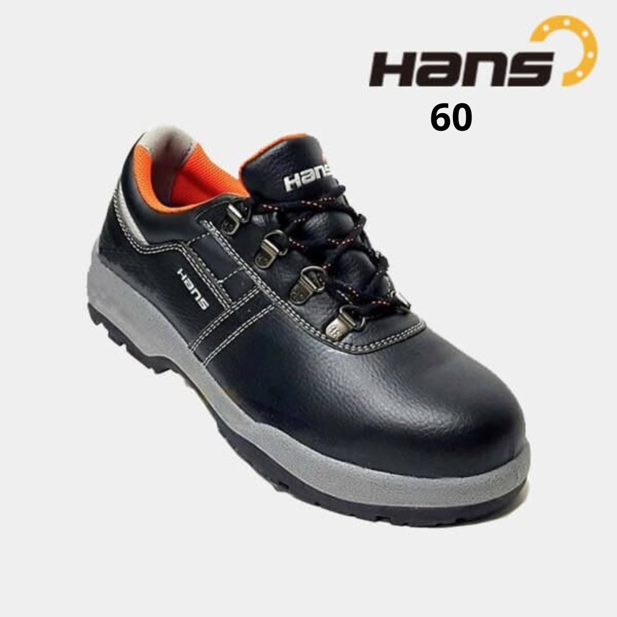 Giày bảo hộ Hans 60 Hàn Quốc chính hãng da mềm
