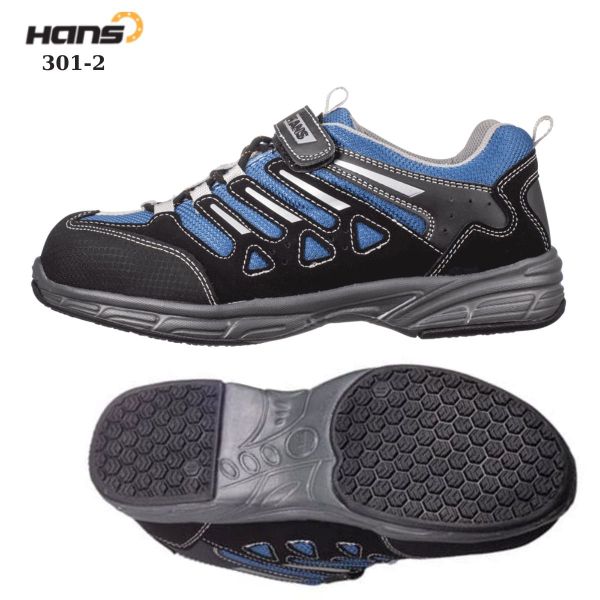 Giày bảo hộ Hans SC 301-2 Chính hãng