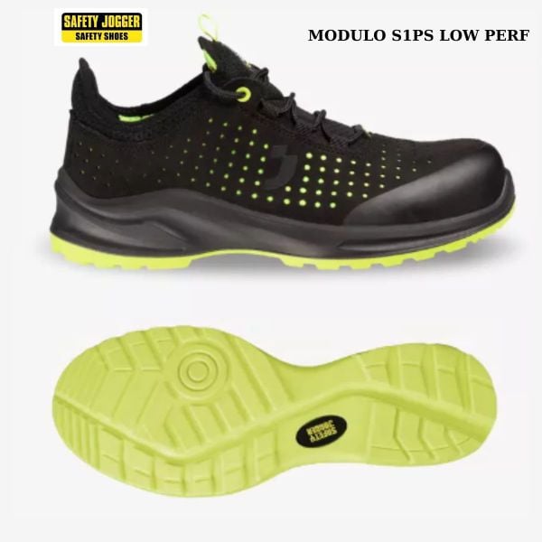 giày bảo hộ Jogger Modulo S1PS chính hãng tại Hải Phòng