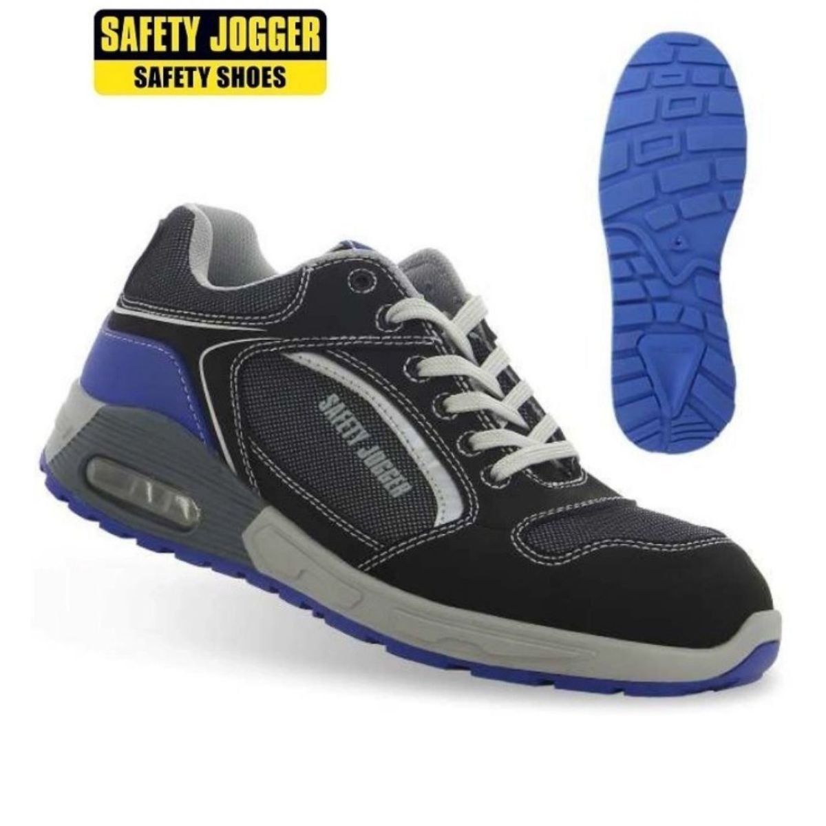 Giày bảo hộ Jogger Raptor S1P SRC chính hãng bảo hành 6 tháng