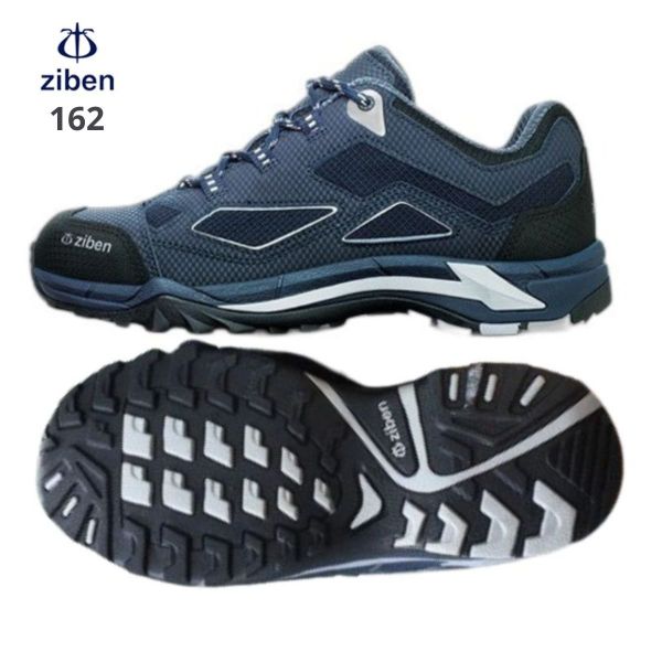 Giày bảo hộ thời trang cao cấp Ziben 162