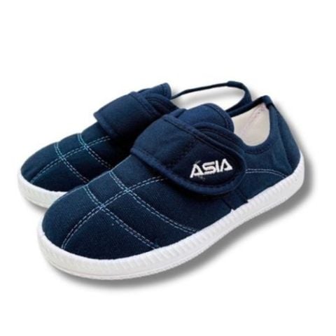 giày vải asia quai dán