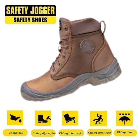 Safety Jogger Rush SRC