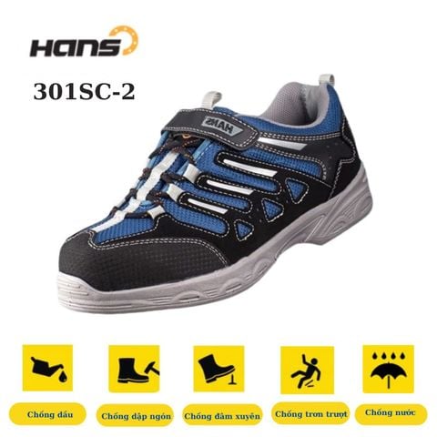 GIày bảo hộ Hans 301 SC-2