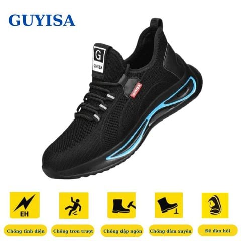 Giày bảo hộ siêu nhẹ cách điện 1094
