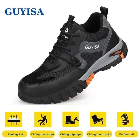 Giày bảo hộ GUYISA 1109