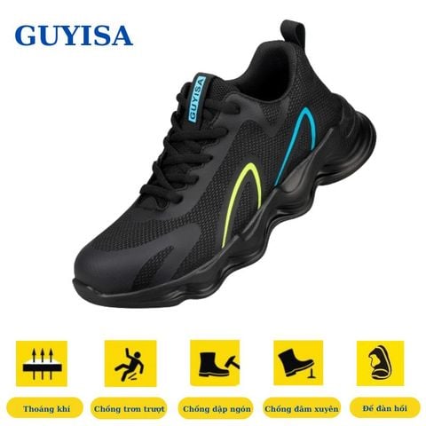 Giày bảo hộ GUYISA 0232