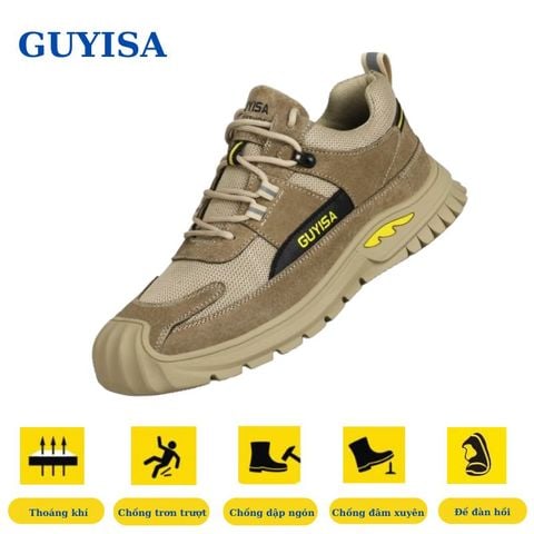 Giày bảo hộ GUYISA 0255