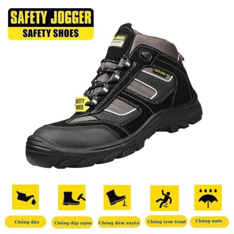 JOGGER  CLIMBER JUMPER