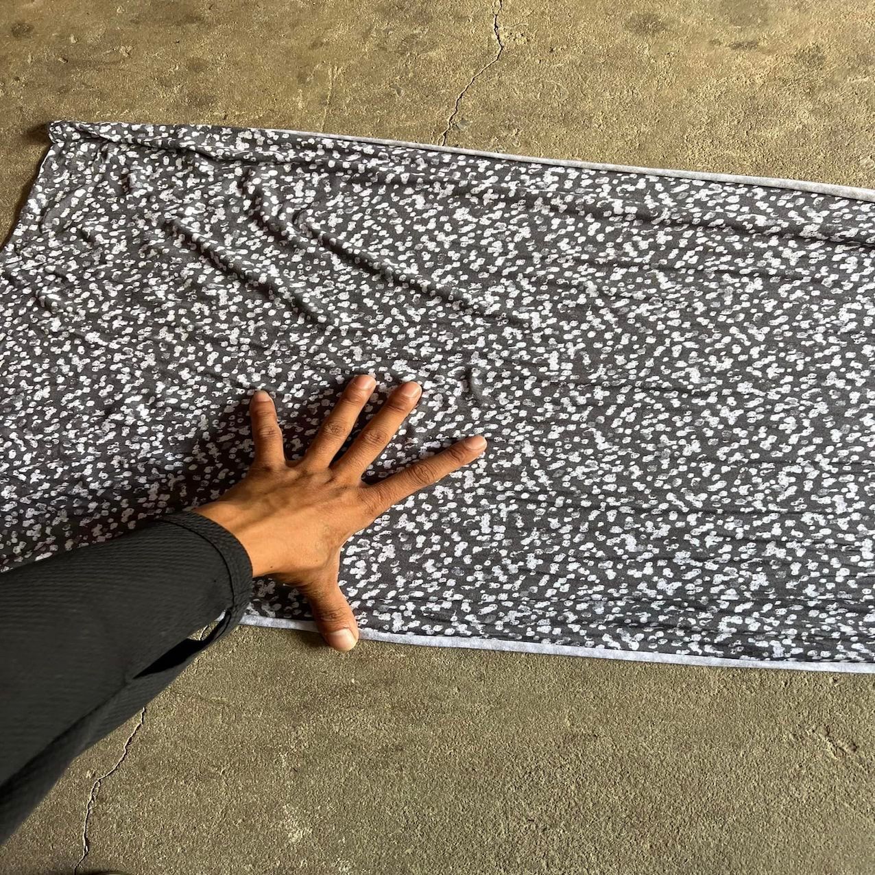 Giẻ Lau Cotton Màu (A3, A4, A5) – Mềm Mại, Thấm Hút Tốt, Đa Năng