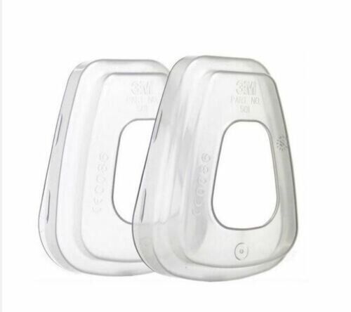 Hộp Nắp Giữ Tấm Lọc Bụi 3M 501 - Bảo Hộ Lao Động Vĩnh Xuyên