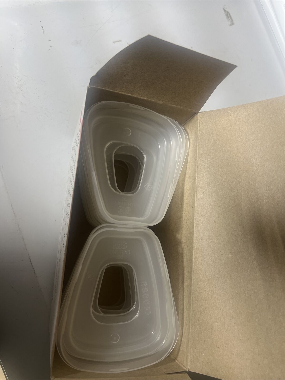 Hộp Nắp Giữ Tấm Lọc Bụi 3M 501 - Bảo Hộ Lao Động Vĩnh Xuyên